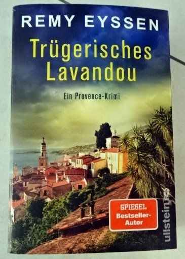 Bücher: Remy Eyssen - Trügerisches Lavandou – Gebraucht aus Wetzikon ZH von strubeli024