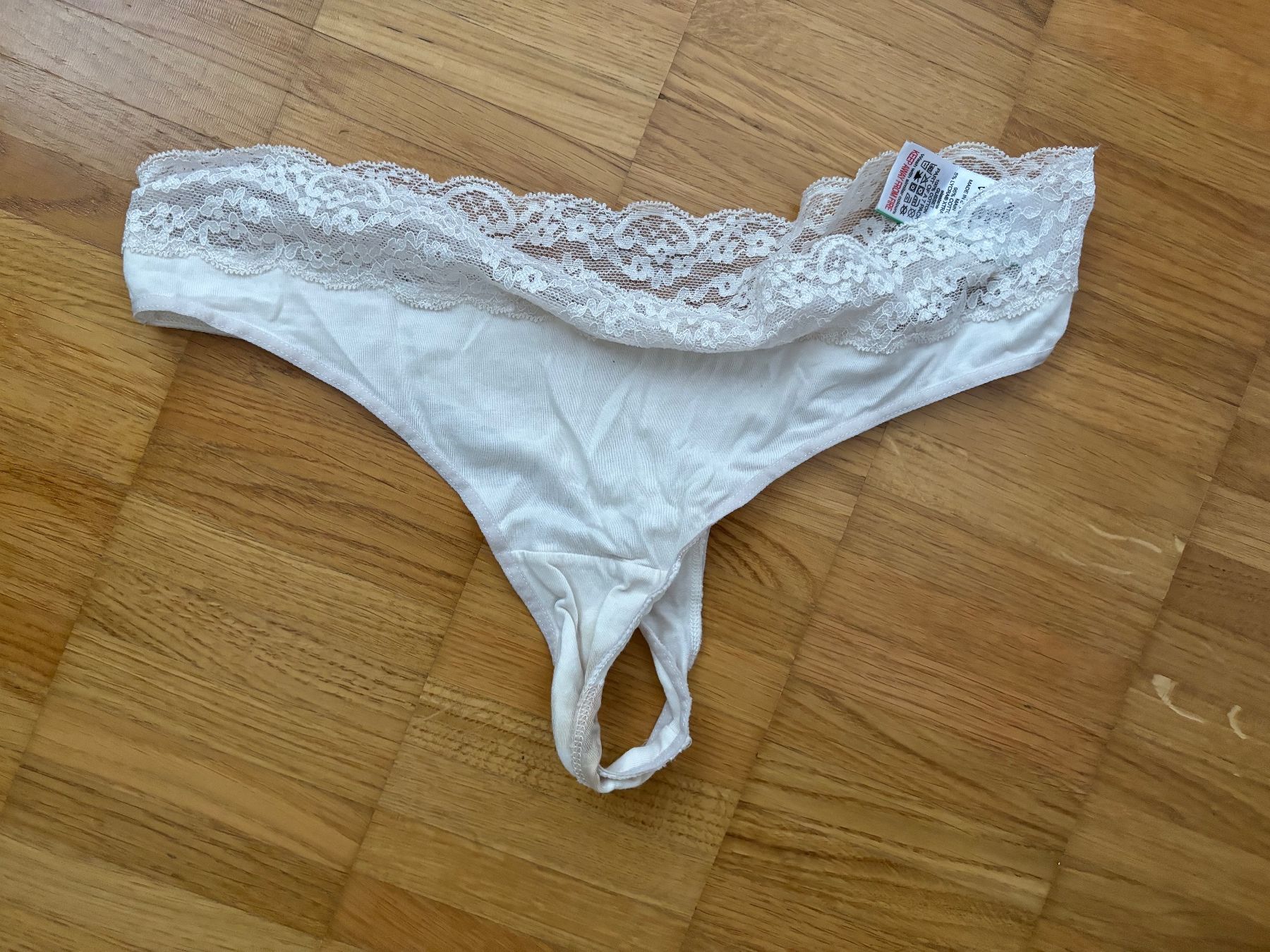 Altra biancheria intima: Sexy Spitzen-String, Next, Gr. 38 – Usato da Winterthur venduto da Sunshine143 3