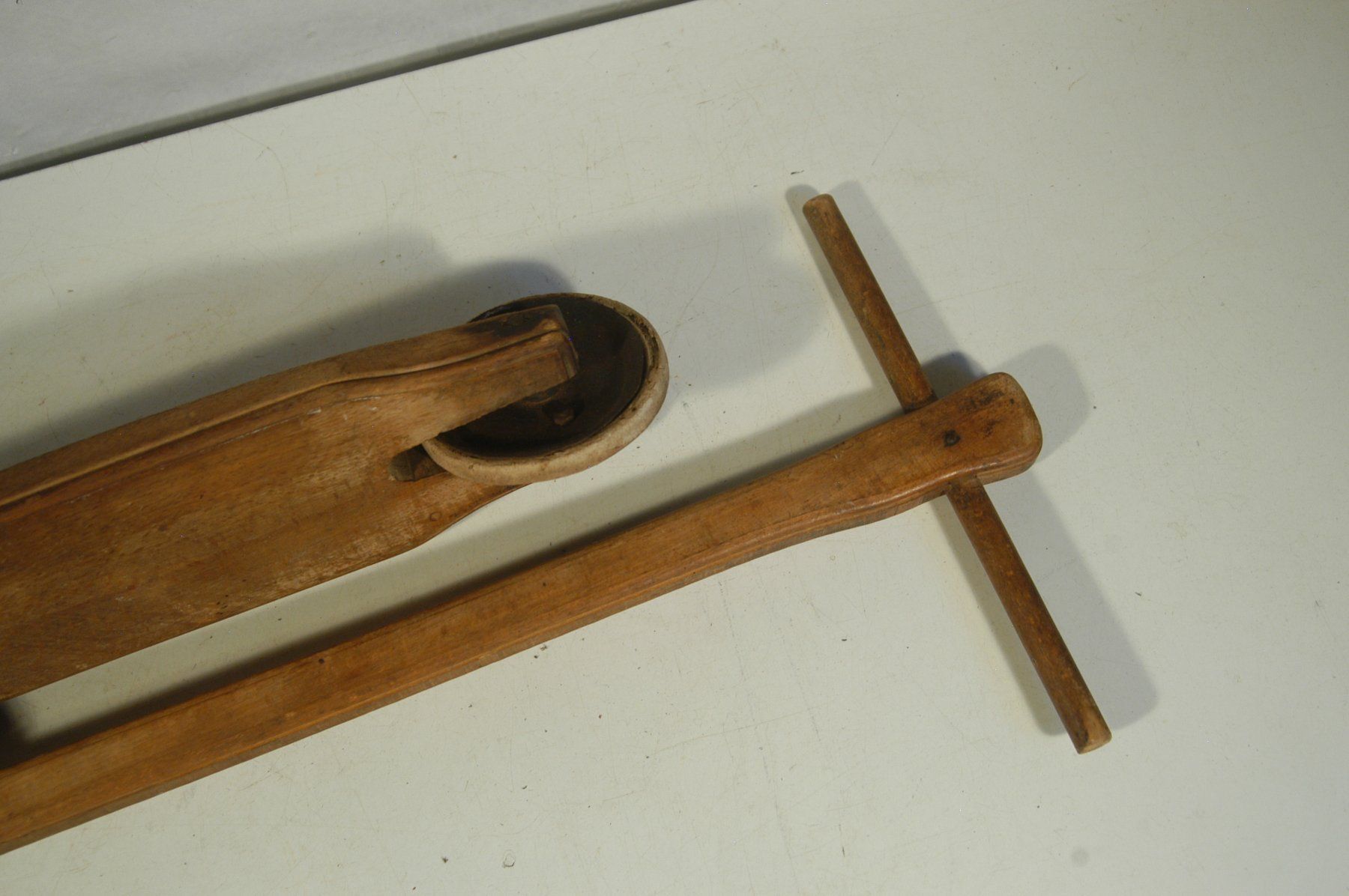 Kickboard: Antikes Trottinett – Gebraucht aus Herisau von Wisen 8
