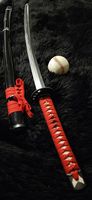 Katana Kill Bill replica Hattori Hanzo