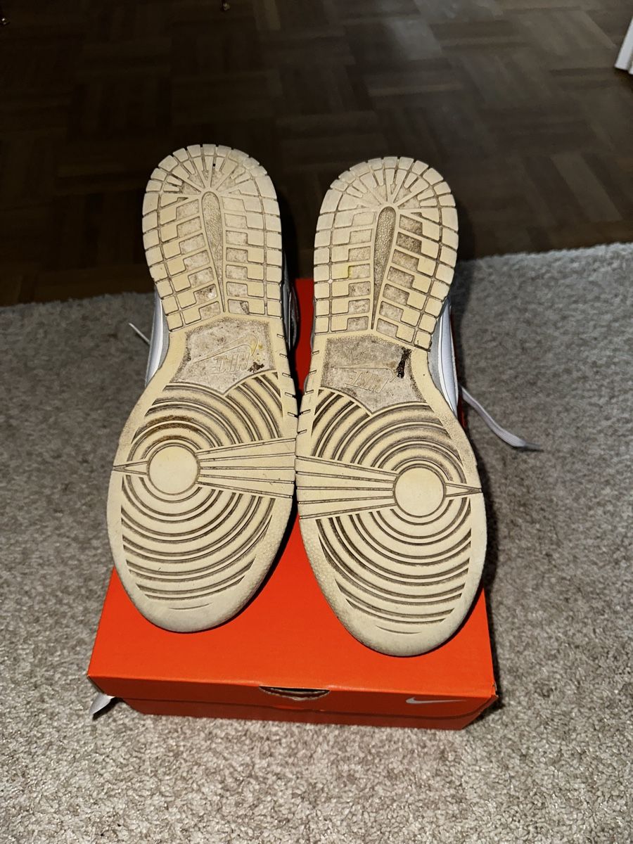 Nike Scarpe da uomo: Nike dunk grise – Usato da Evilard venduto da zoe.mrsg 5