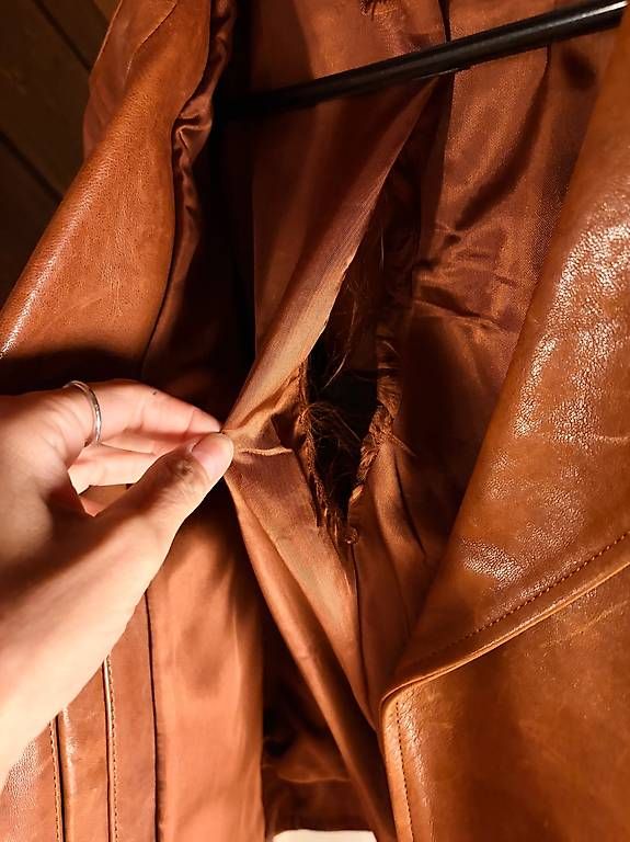 Vestes: Anine Bing Lederjacke  – D'occasion à Zürich par oli_r6hm 2