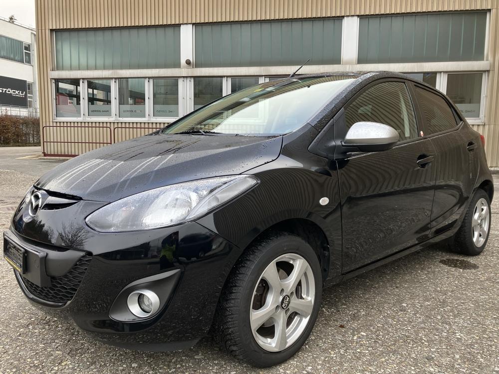 Mazda 2- 2014 - Ab MFK - Navi - Klima - Sitzheizung