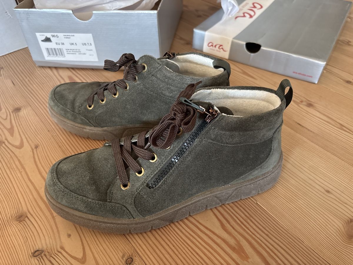 Ara Scarpe da donna: ARA Rom Sport, 38💥 – Nuovo (secondo la descrizione) da Arbaz venduto da nin_zqc6 1