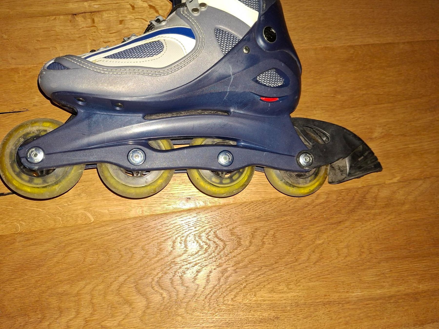 Salomon Inline-Skating & Rollschuhe: Rollerblade von Salomon Gr. 36 2/3 – Gebraucht aus Grabs von Windancer 3