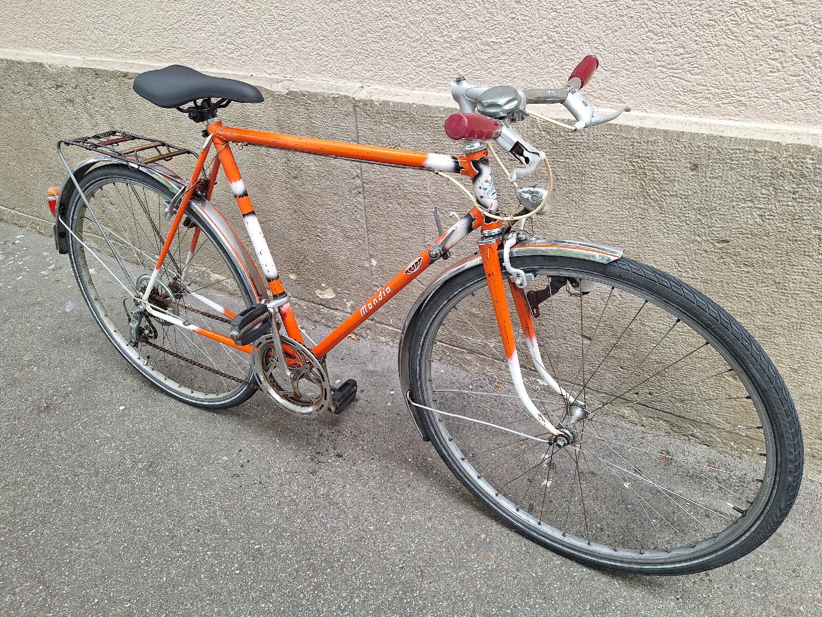 Mondia Biciclette: Super Mondia, Retro  Velo – Usato da Basel venduto da Jcb3 8