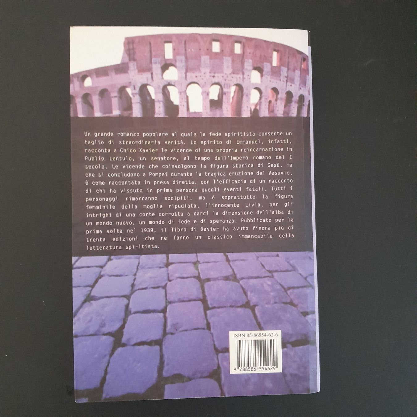 Libri: Duemila anni fa - Chico Xavier – Usato da Pedrinate venduto da Tofee 1