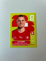 Carte panini 2026 - SUI 6