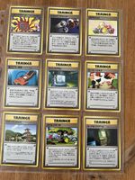Diverse japanische Pokémon Trainer