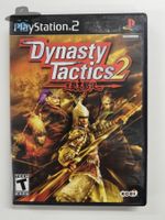Dynasty Tactics 2            / USA / PS2