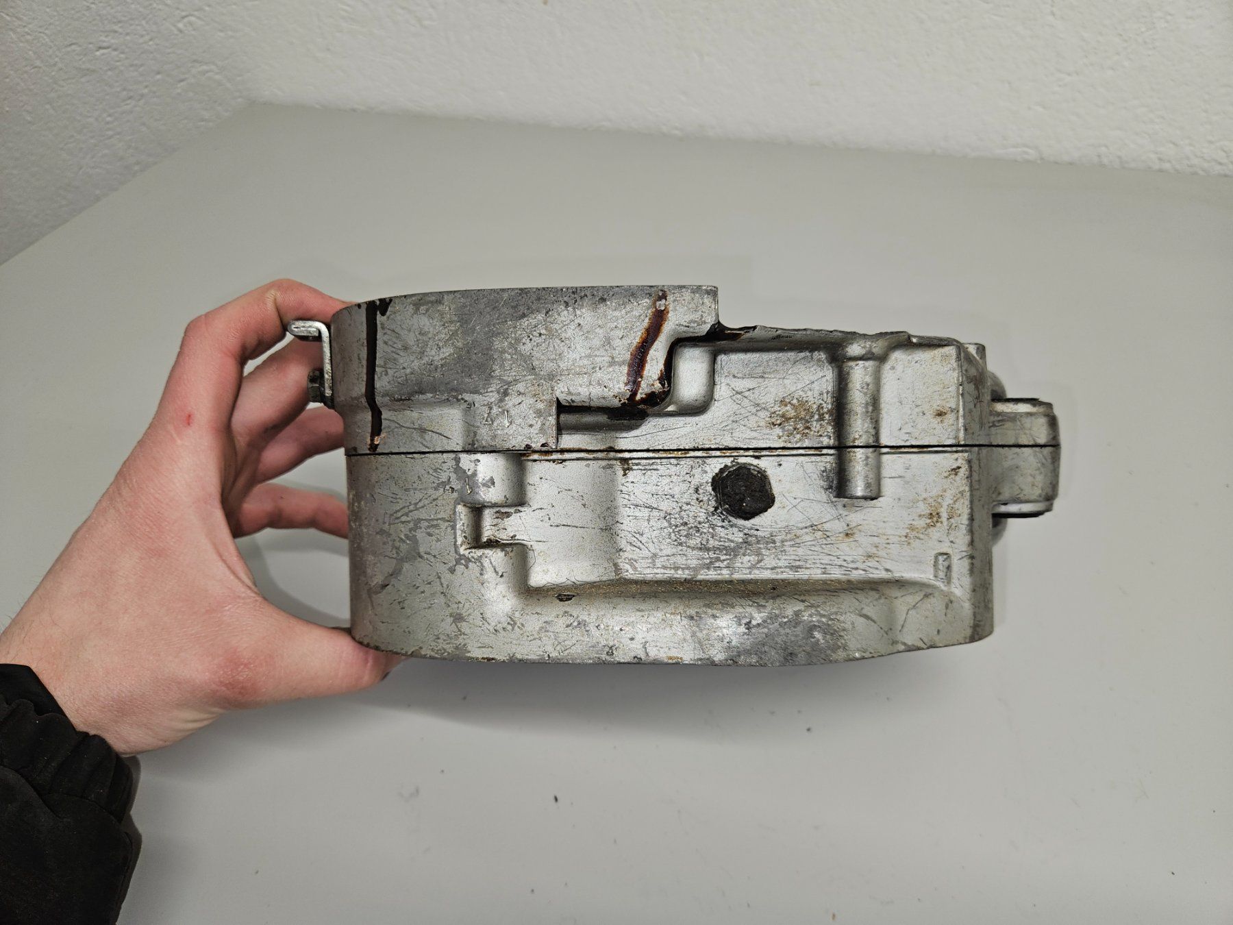 Sachs Parti ricambio per ciclomotori: Sachs 502 Gehäuse – Usato da Mellingen venduto da Mech-Service 5