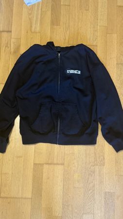 More Money More Love Zipper