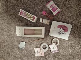 Wimpernverlängerung Zubehör-Set