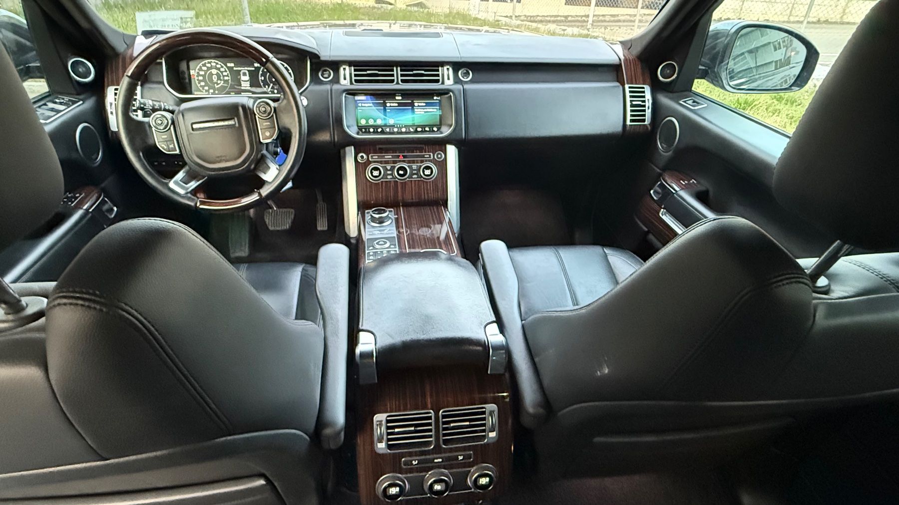 Land Rover Autos: LAND-ROVER Range Rover 3.0 TDV6 Vogue Automatic – Gebraucht aus Zürich von Mego6 4