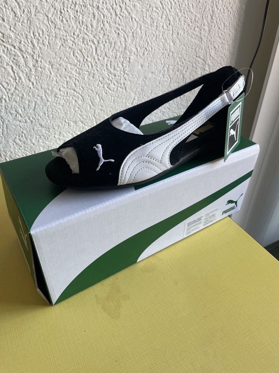 Puma Damenschuhe: Speedcat Puma Sandalen – Neu und originalverpackt aus Zürich von Allesmussweg-2-