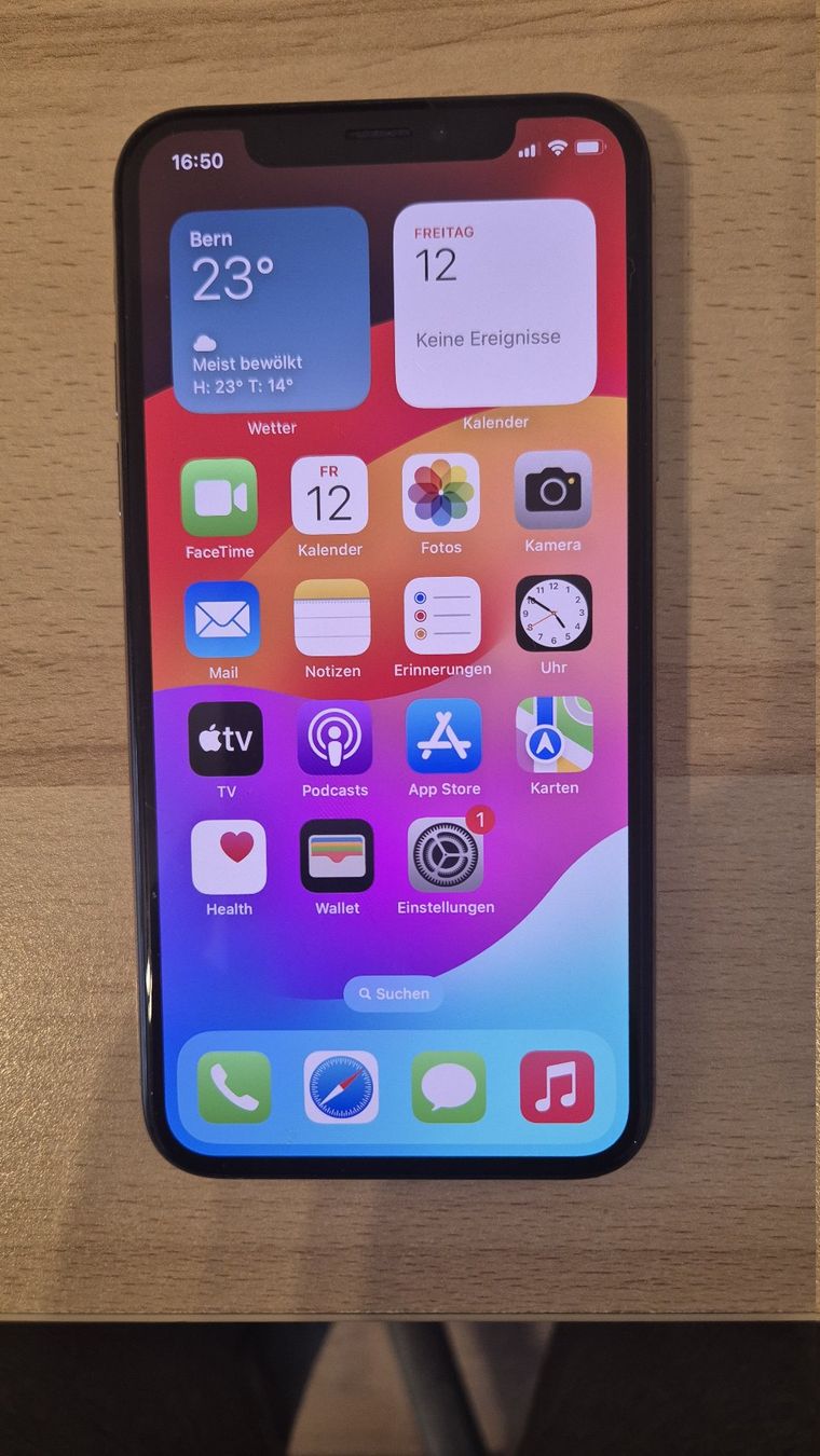 Apple Telefoni cellulari / Smartphones: iPhone XS 64GB Gold 3012 – Usato da Münchenbuchsee venduto da MV_Solutions 1