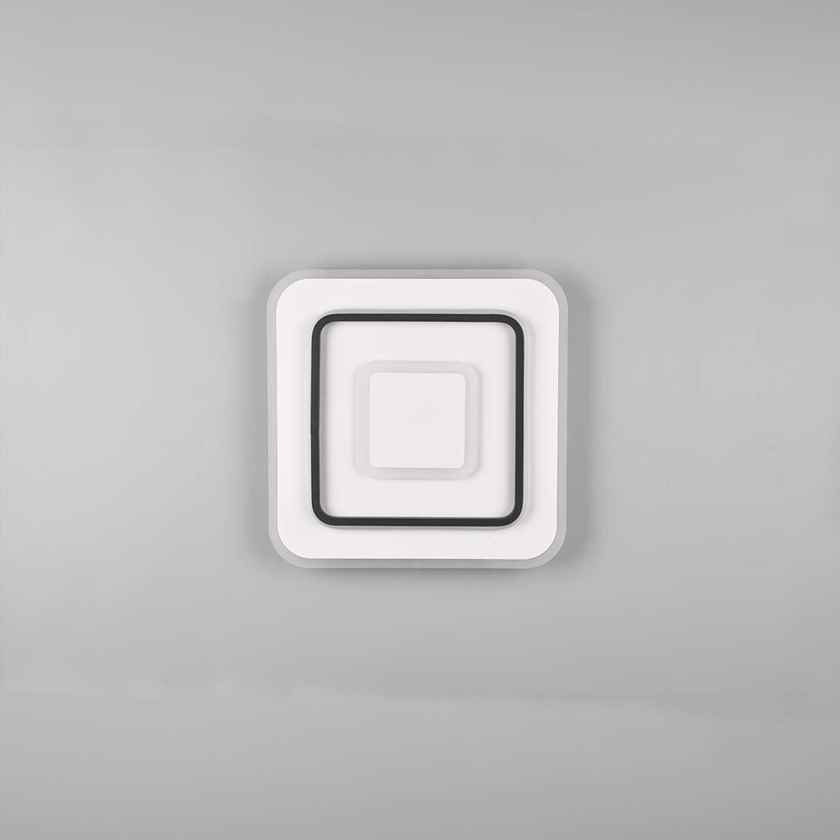 Lampadari & plafoniere: LED Deckenleuchte, Weiss, 39 cm x 39 cm – Nuovo (secondo la descrizione) da Kreuzlingen venduto da Smart-Light 5