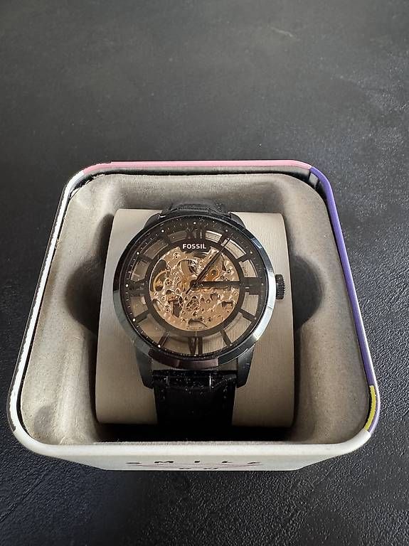 Uhren: Montre fossiles automatique  – Gebraucht aus Monthey von and_c5w8 1