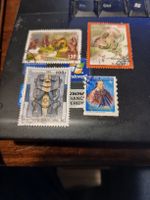 Collection de timbres français: Polynésie, Horoscope...