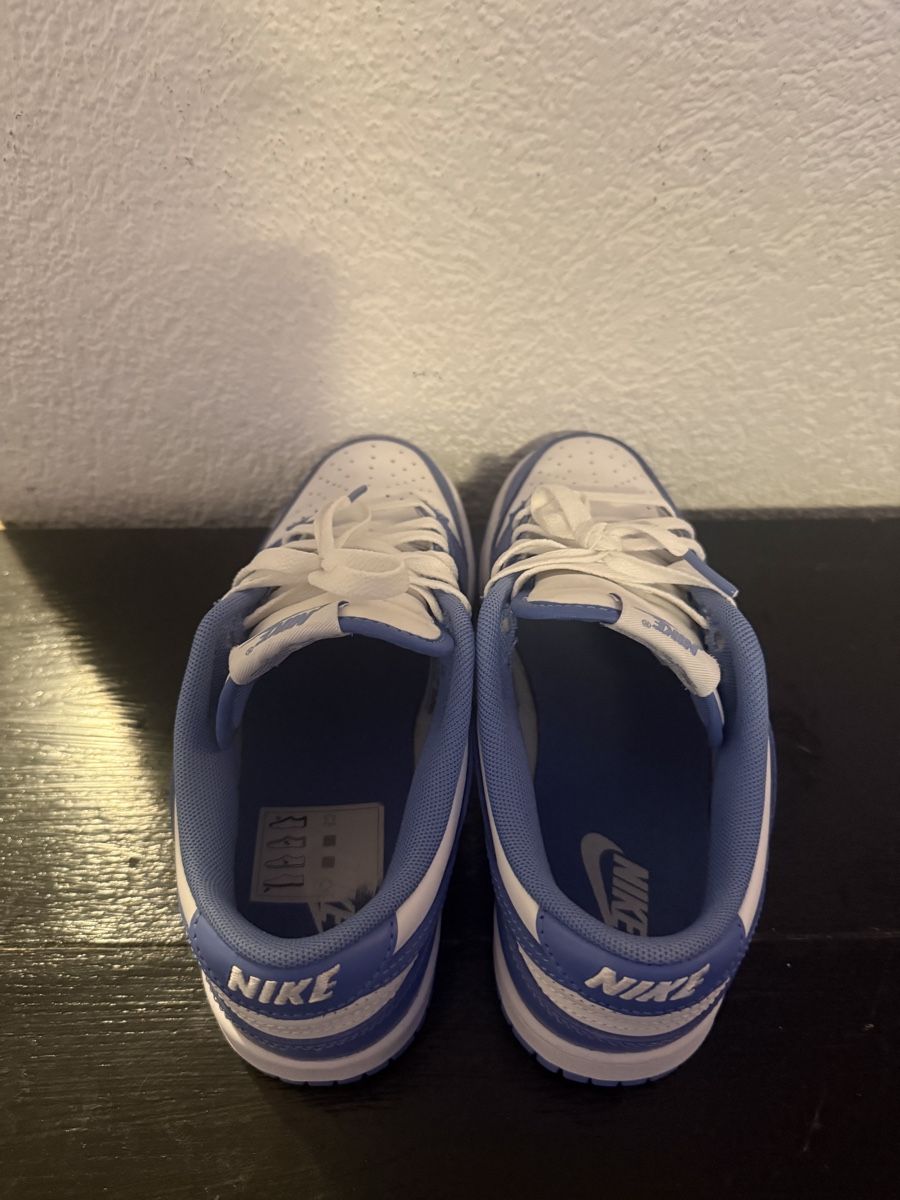 Nike Scarpe da uomo: Nike dunk low bleu taille 40 – Usato da Crans-Montana venduto da Philcaillou 3