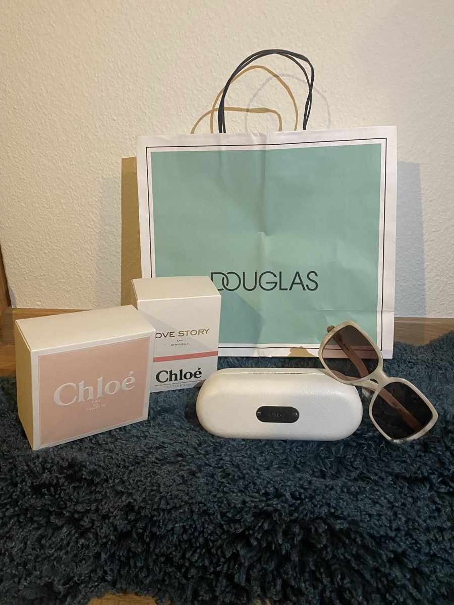 Chloé Occhiali & Lenti: Chloé Sonnenbrille – Nuovo (secondo la descrizione) da Zürich venduto da alv_pqz2 1