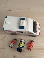 Playmobil Krankenwagen