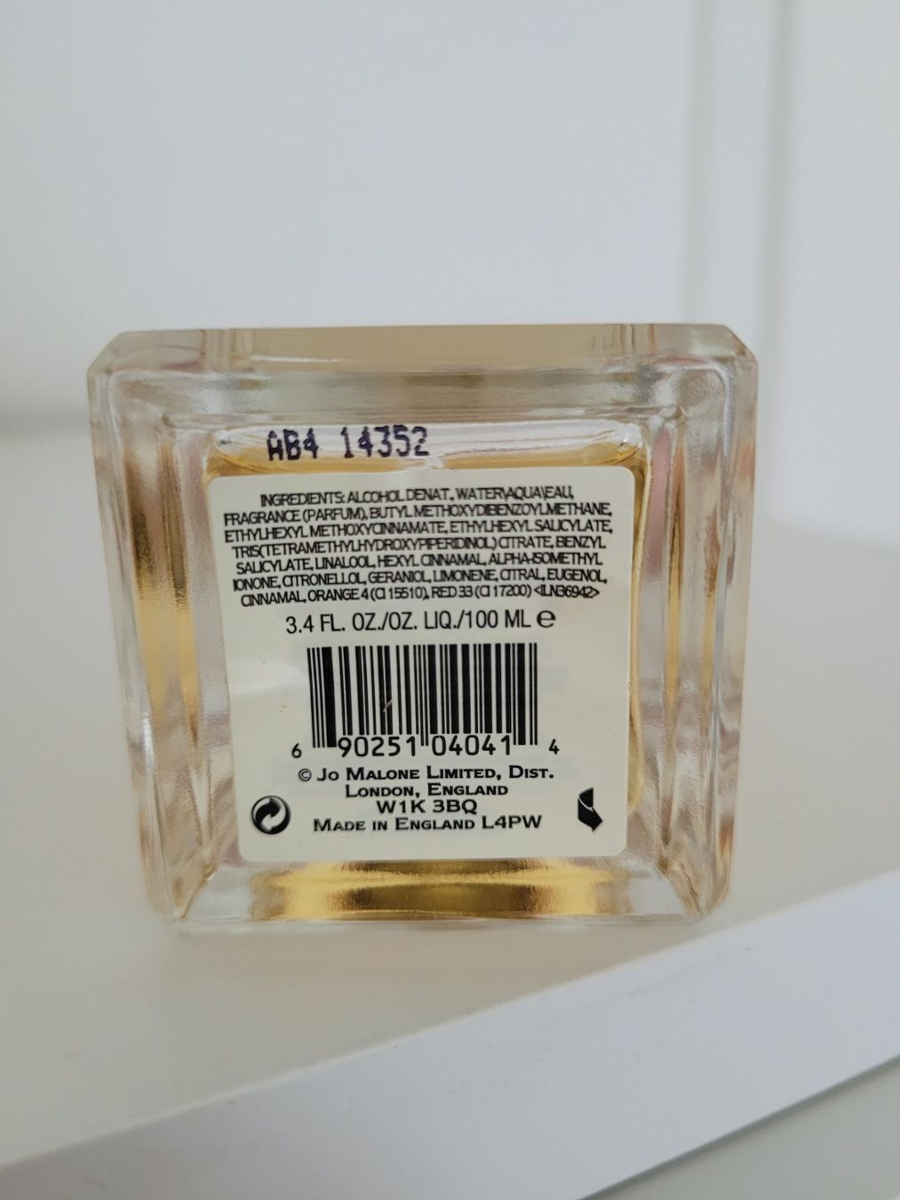 Jo Malone Profumi & Eau de Toilette: Jo Malone Sakura Cherry Blossom 100ml – Usato da Zürich venduto da woh_pvr9 2