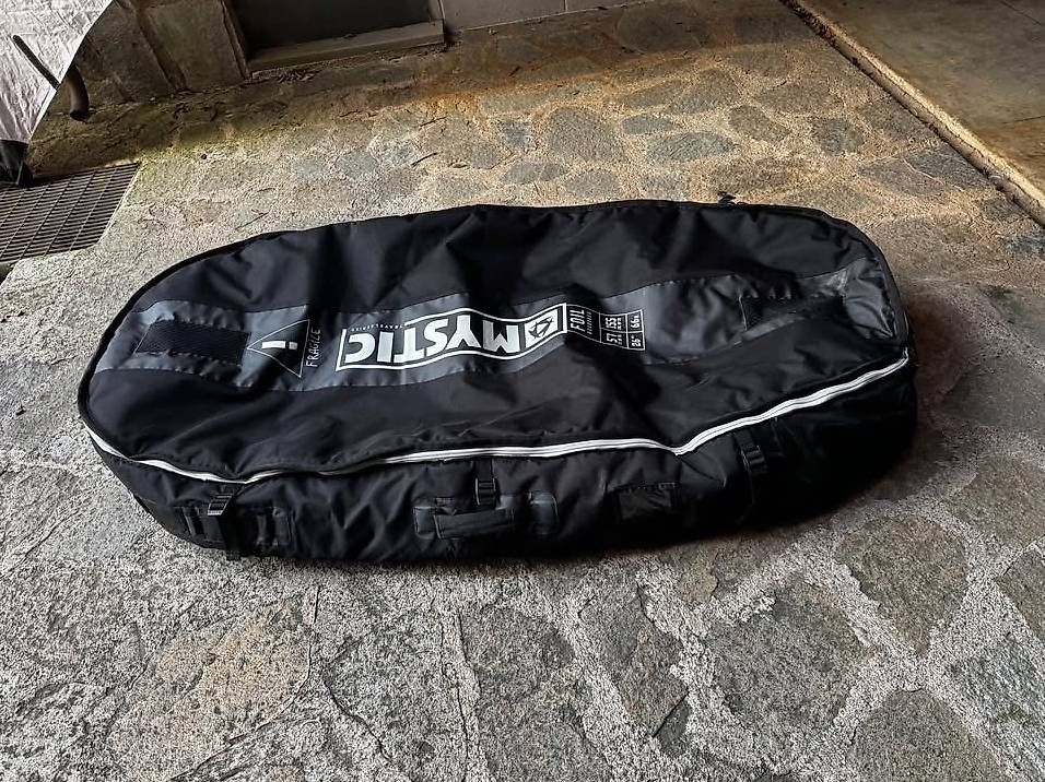 Mystic Sacs: WINGFOIL TRAVEL BAG – D'occasion à Celerina par cap_nxn8 2