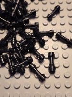Lego 28x Griff schwarz (64567)