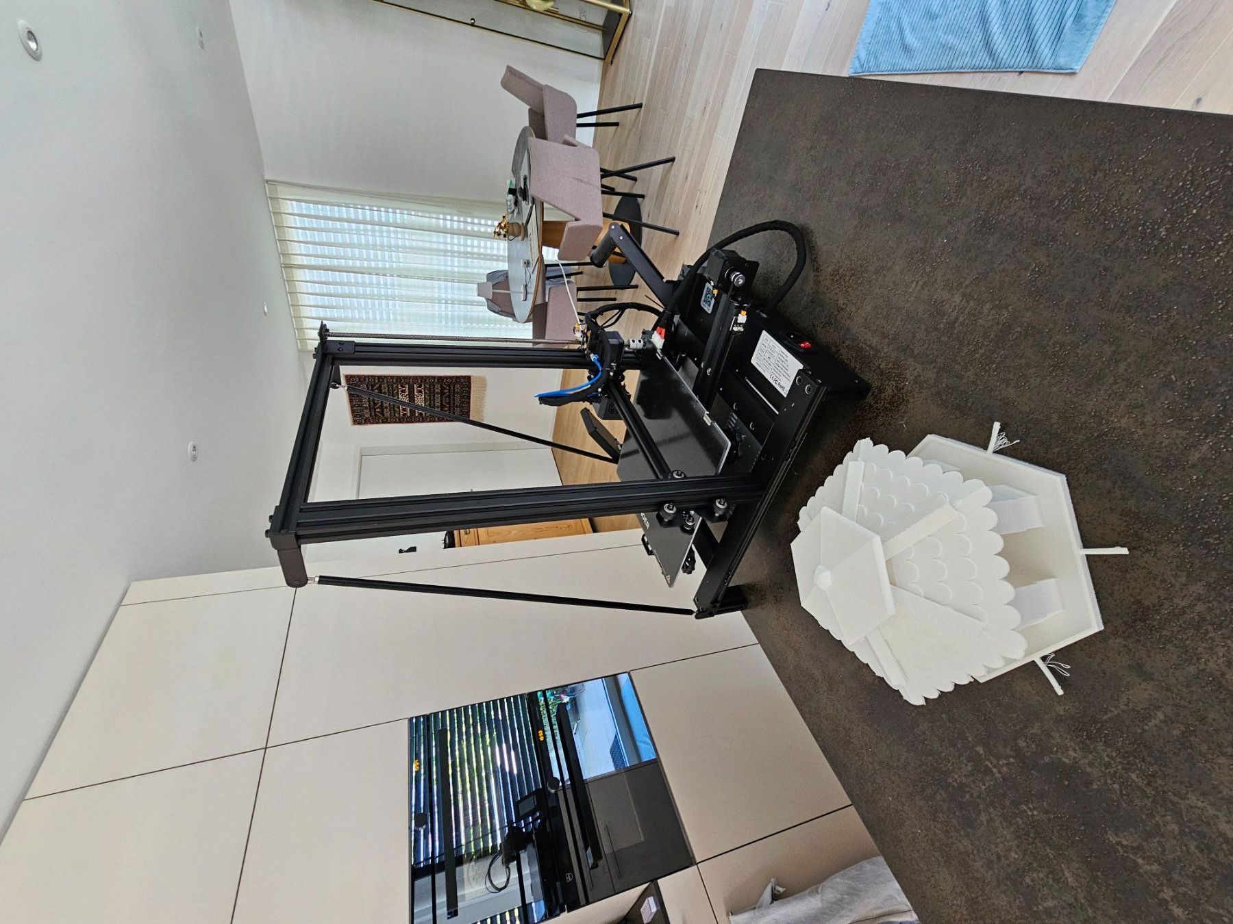 3D Drucker: 3D Drucker Longer LK5pro – Neu (gemäss Beschreibung) aus Salmsach von huevocrudo 1