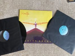 Krälfe – Gravity Sucks / 2 LPs