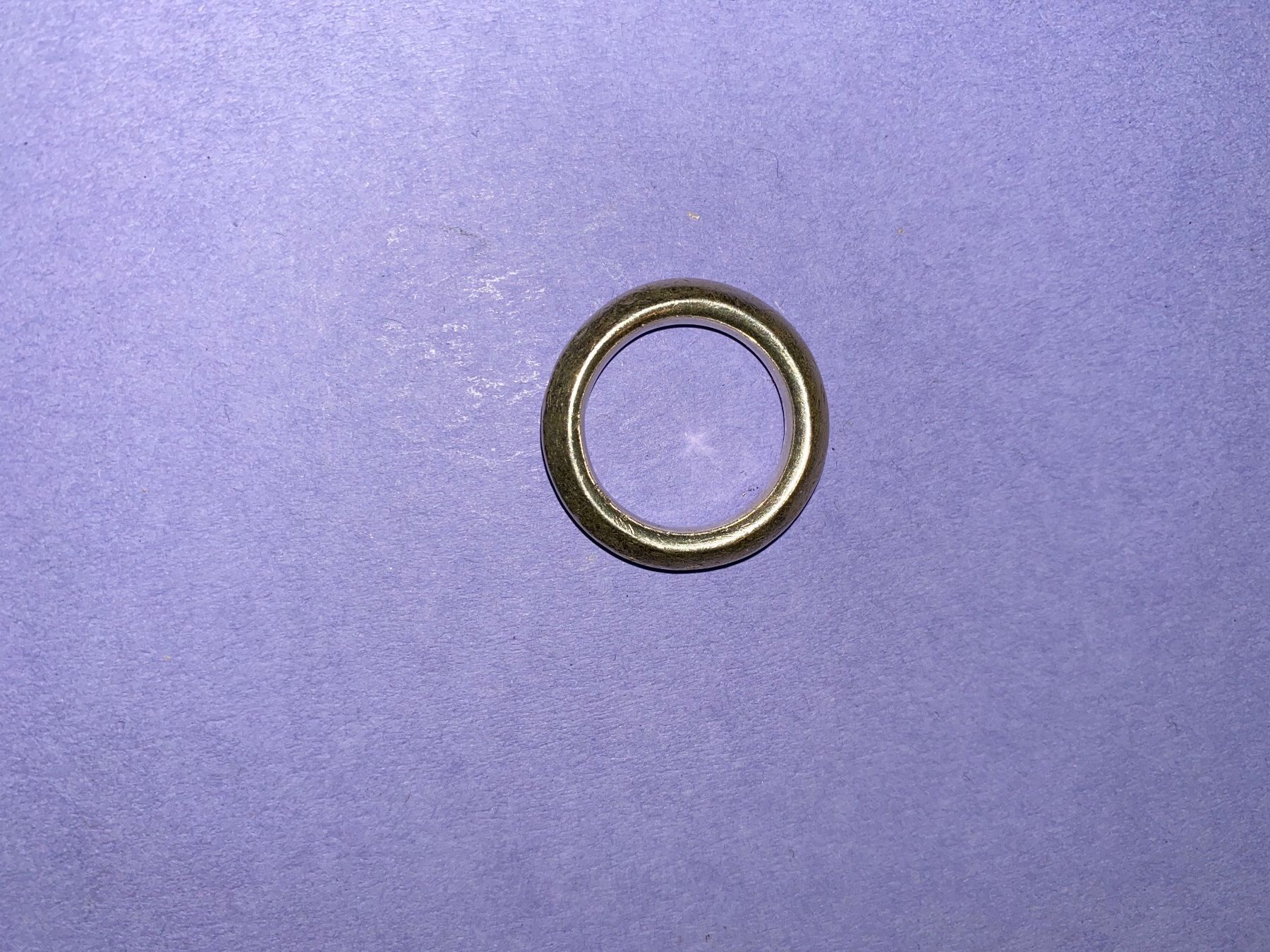 Anelli: Ring 800 Silber 7.2 Gr – Usato da St. Gallen venduto da mai_gd7k 1
