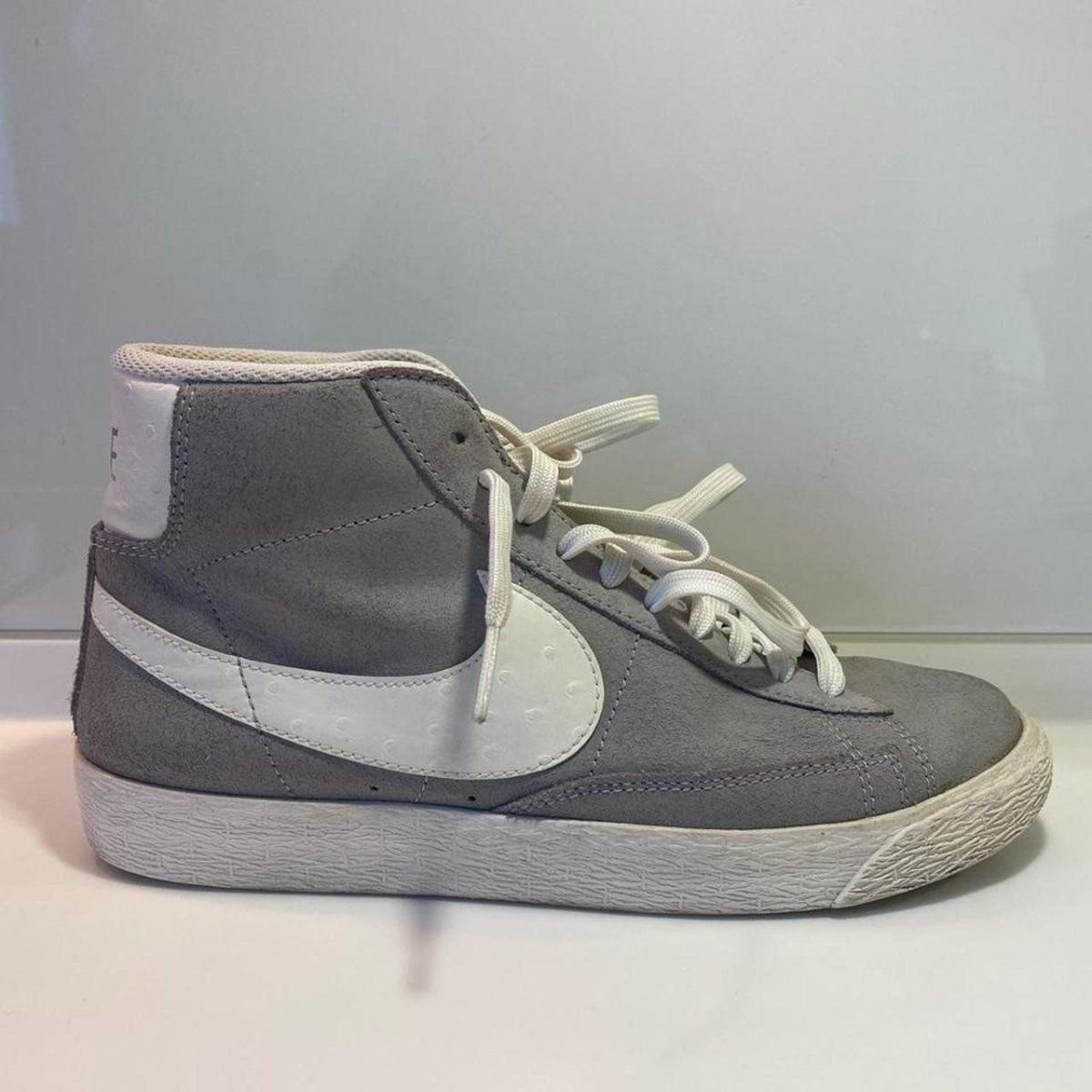 Nike Herrenschuhe: Nike Blazer Mid PRM Vintage, Size 38.5 – Gebraucht aus Muri b. Bern von michellew23