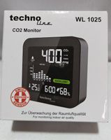 Moniteur CO2 TechnoLine WL 1025 - Qualité de l'air 🌬️