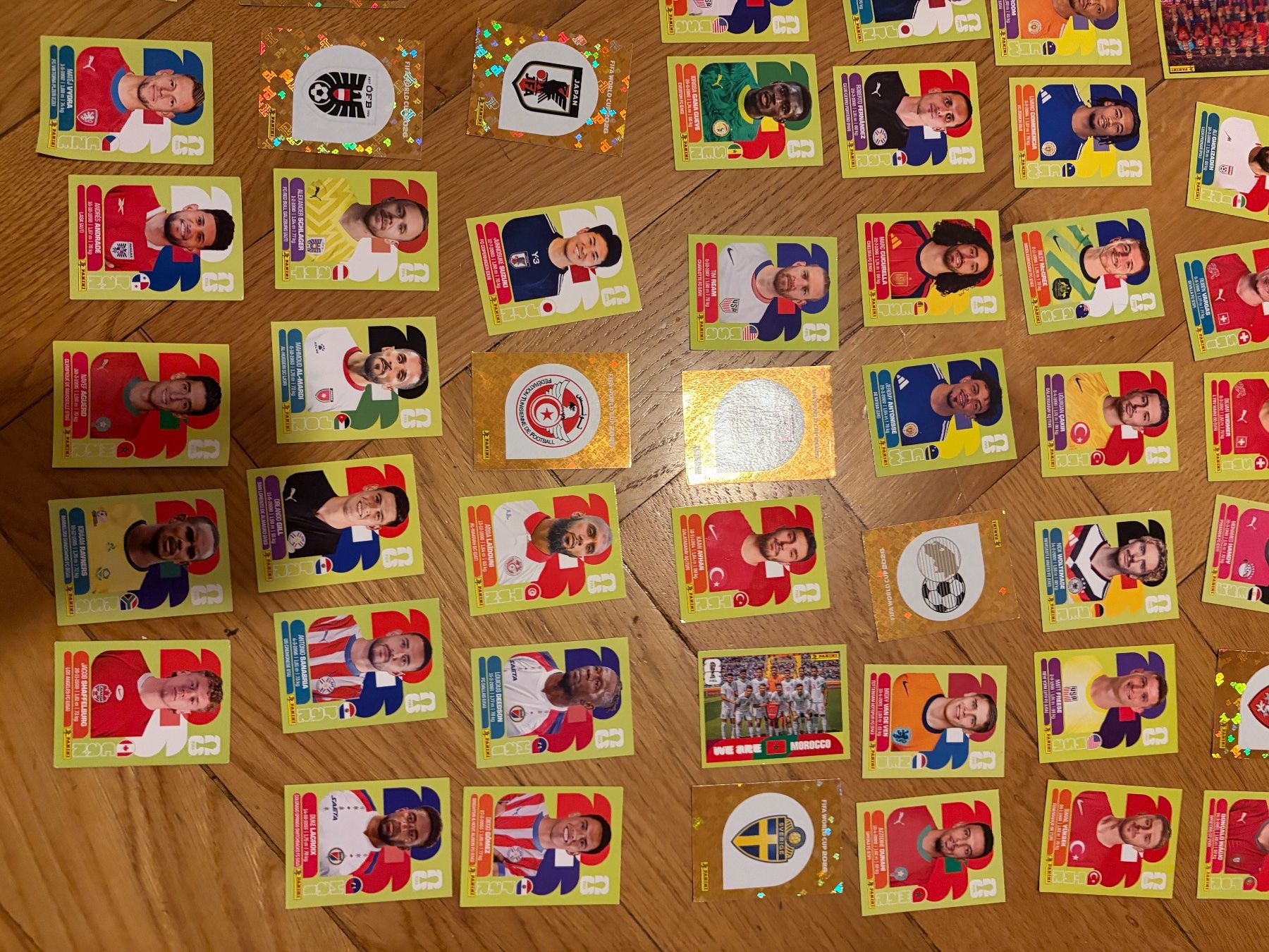 Sticker: Panini Stickers WM 2026 – Usato da Genève venduto da ale_6ymg 4