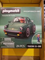 Playmobil PORSCHE 911 TURBO