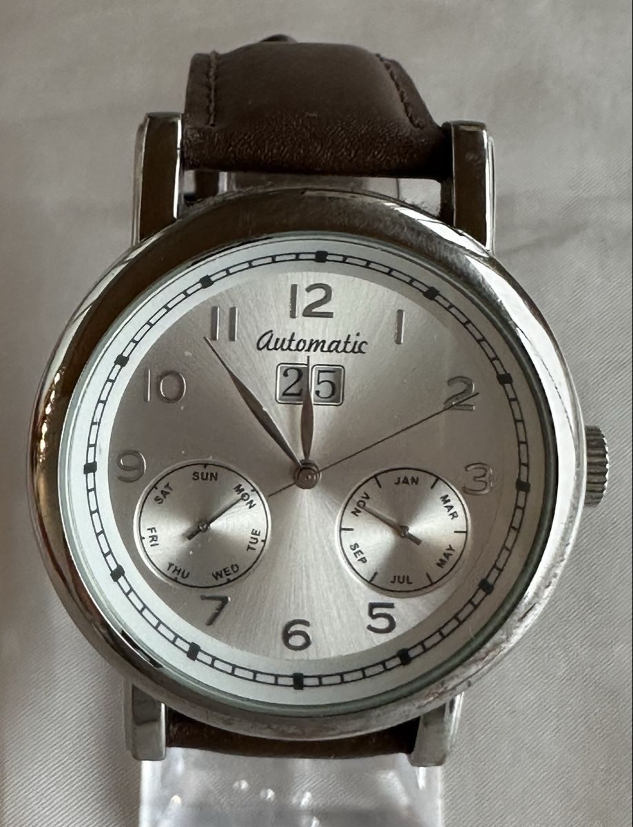 Orologi: Krippl Watches Automatic – Usato da Untersiggenthal venduto da TimeandShine