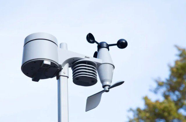 Sonstiges für Haushalt & Wohnen: Alecto Wetterstation WS-4800 – Neu und originalverpackt aus Bassersdorf von COOL-AG 3