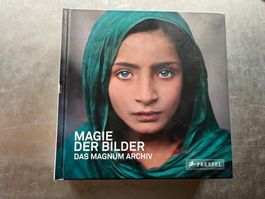 buch, fotographie, magie der bilder, das magnum archiv, 365