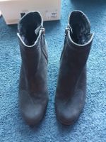 Damenschuhe, gefüttert, Medicus Jil, schwarz, Gr.5/38