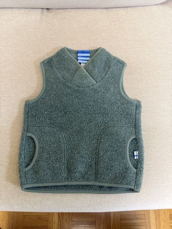 Finkid Gilet 90-100 für 2-3 Jahre