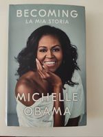 Michelle Obama - BECOMING LA MIA STORIA