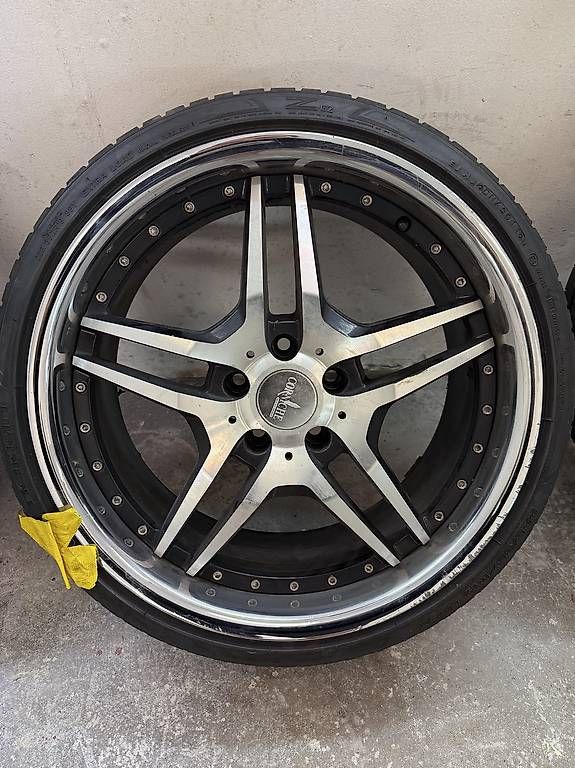 Cerchioni: Golf 5+6 Corniche Felgen – Usato da Herisau venduto da can-61 2