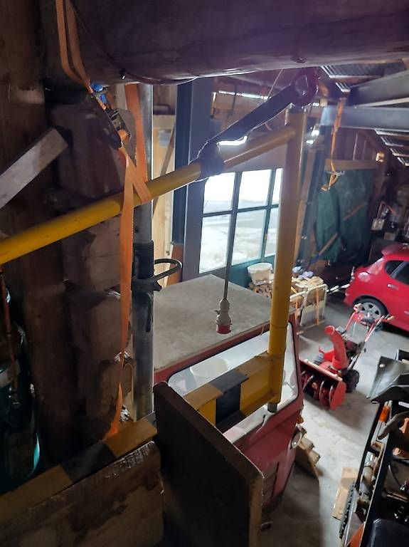 Kräne: Schwenkkran – Gebraucht aus Goldau von Schrauber77 2
