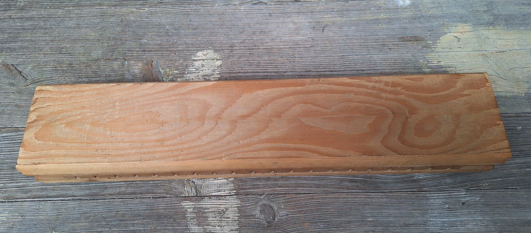 Sigari: Antike Zigarrenpresse/ Zigarrenform aus Holz – Usato da Weinfelden venduto da JoeBaer 5