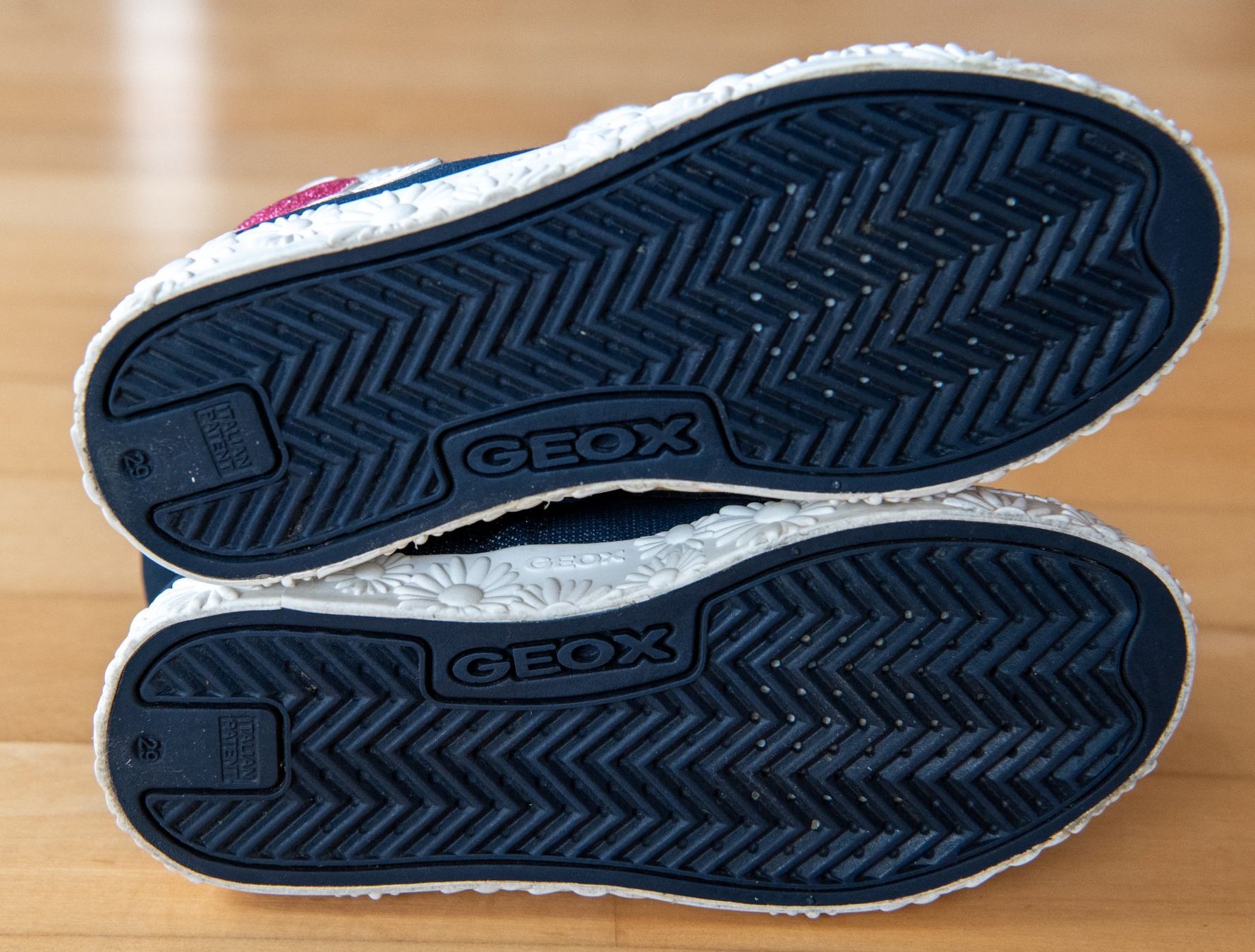 Geox Scarpe per ragazze: Sneakers von Geox, Gr. 29 – Usato da Meilen venduto da luca70 3