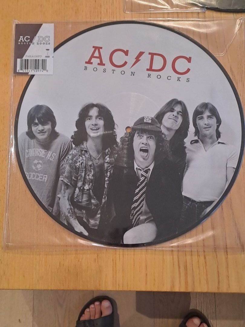 Schallplatten: AC/DC 3 Vinyl – Neu (gemäss Beschreibung) aus Bitsch von jajo79076 1