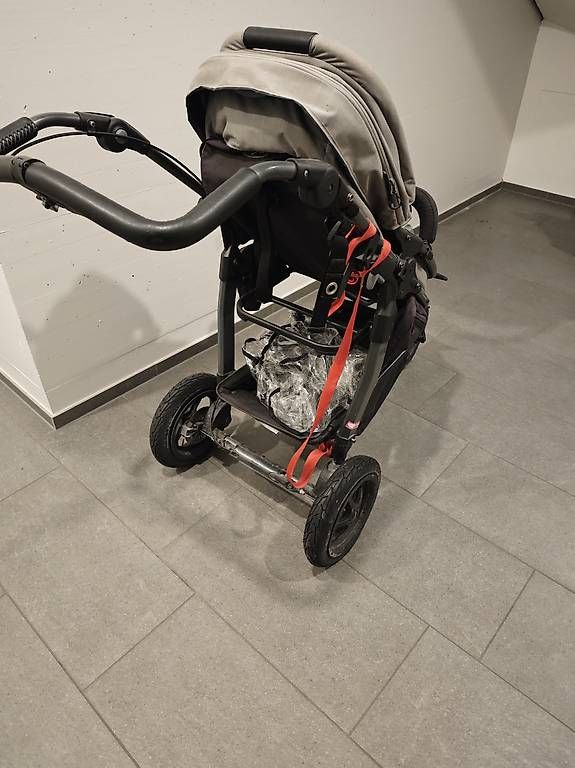 TFK Kinderwagen: tfk Kinderwagen – Gebraucht aus Möriken AG von hon_v7qg