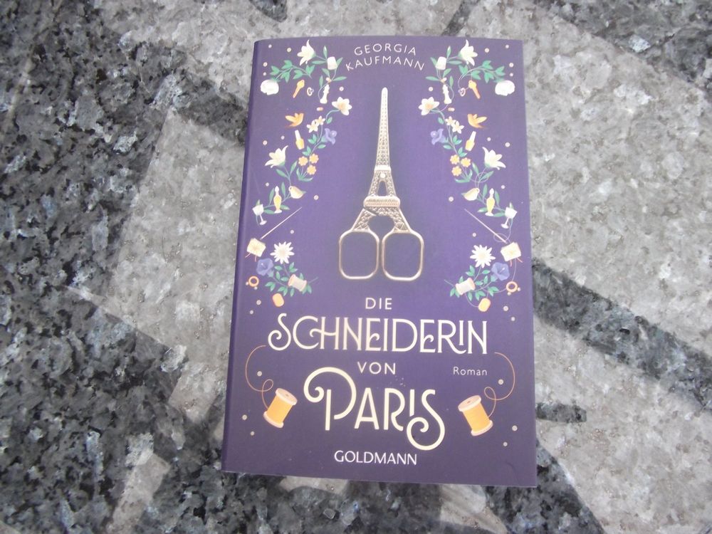 Die Schneiderin von Paris von Kaufmann Kaufen auf Ricardo