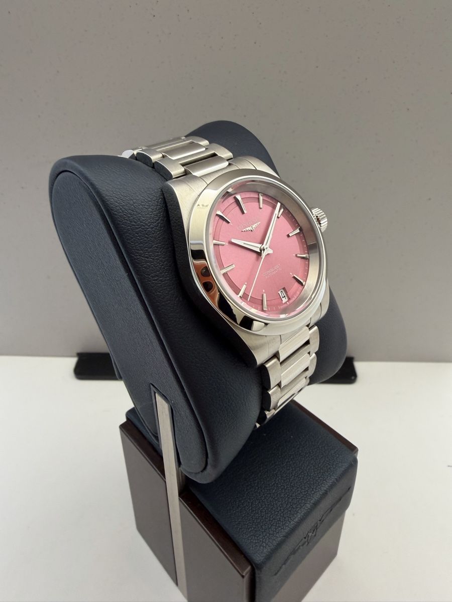 Longines Montres: Longines Conquest  – Neuf avec emballage d'origine à Crans VS par horlogerie-langel 6